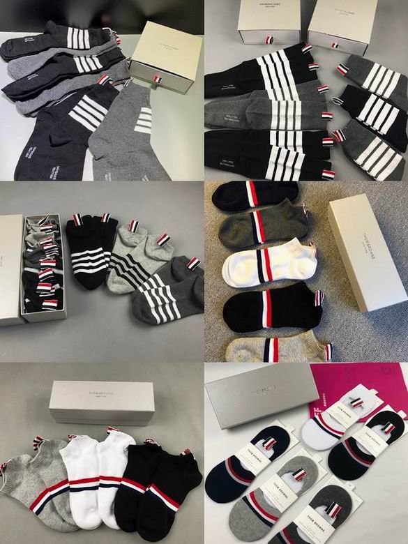 Thom Browne Socks 27